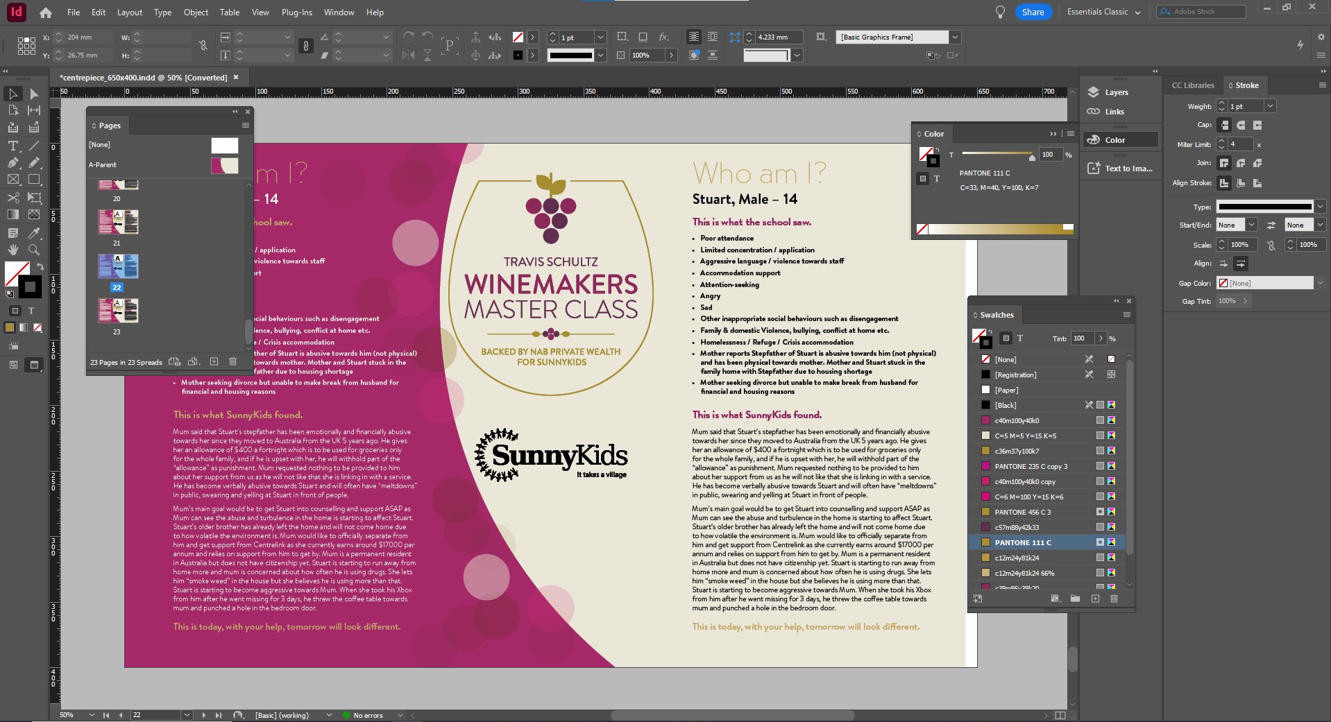 Typesetting & Publishing